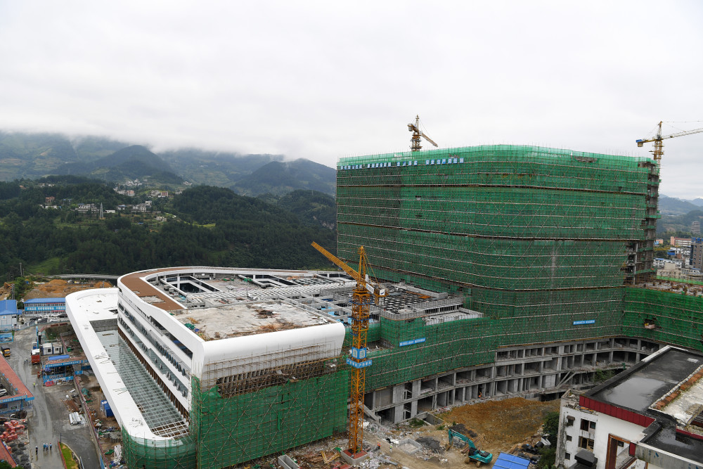 茅台医院来了耗资19亿年薪20万起职工医院曾被罚6万