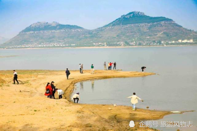 盤點棗莊4座水庫,一個比一個風景好,你去過嗎?