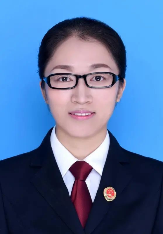 德清县检察院干警陈晓青荣获"县劳动模范"称号!