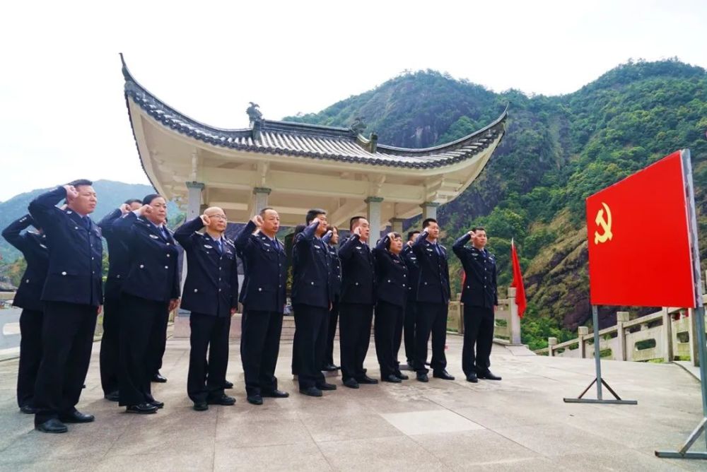 福鼎市柏洋村廉政教育基地"中国扶贫第一村"赤溪村寿宁县下党乡寿宁