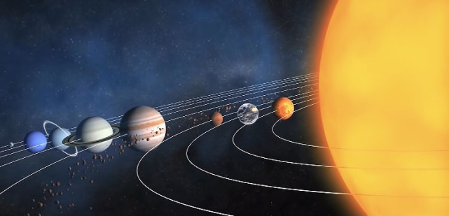 月球|地球|太阳系