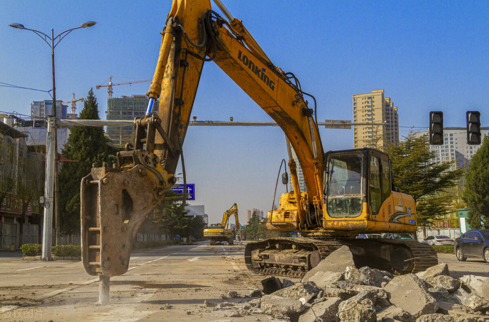 工程机械管理系统有哪些优势 腾讯新闻