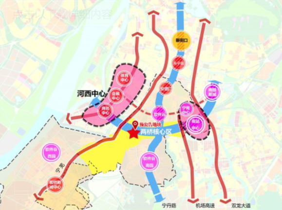 两桥为什么能腾飞