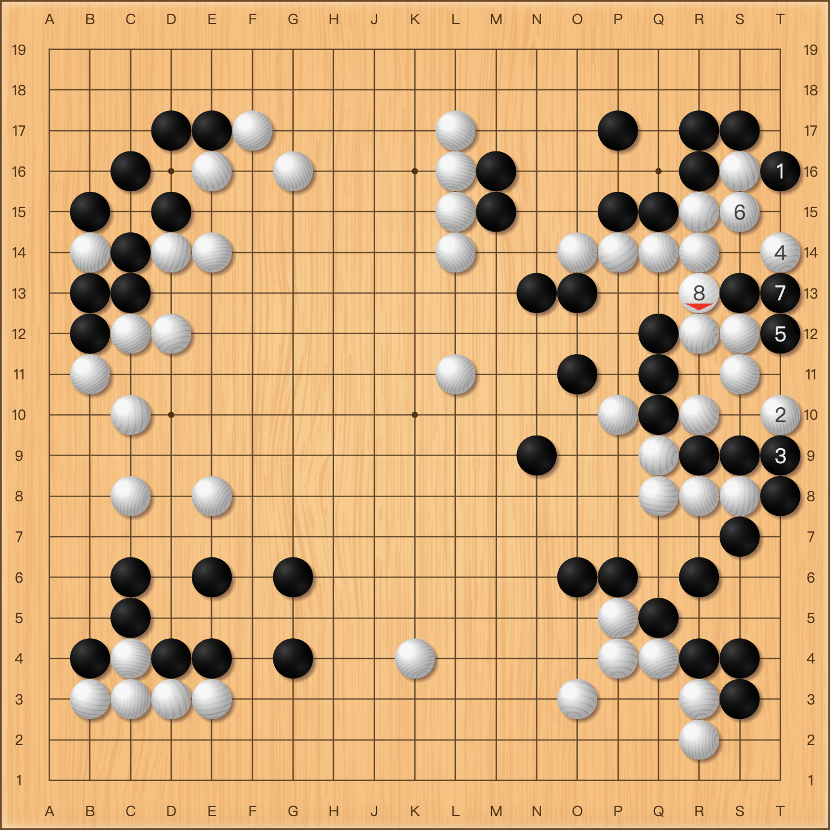 柯洁世冠之路史上最强实战发阳论解析
