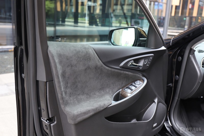 雪佛兰迈锐宝xl alcantara内饰升级版本发布_腾讯新闻