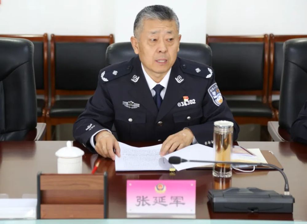 汇报会上,张延军副书记从提高站位抓统筹,突出重点抓教育,学史明理抓