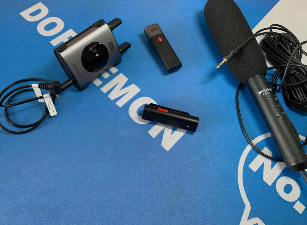 初入vlog麦克风要怎么选塞宾智麦silver堪称性价比之王