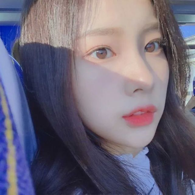 头像izone姜惠元合集