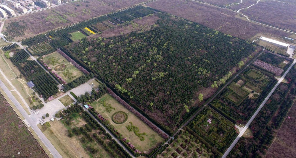 【参考文献】《史记》,《秦始皇陵