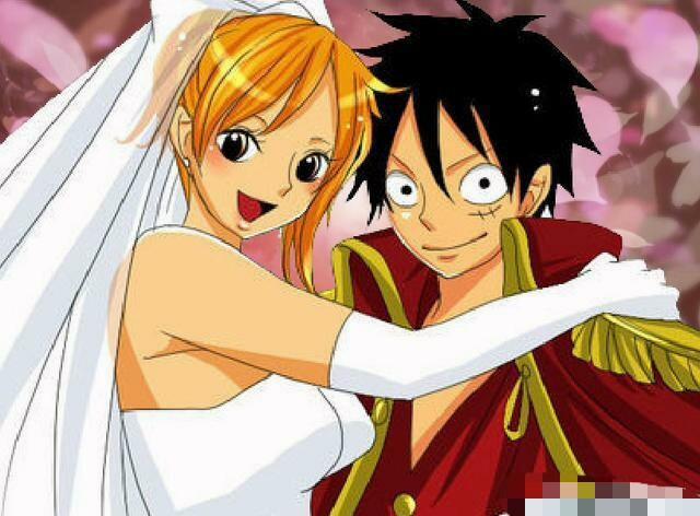 目前草帽团成员除了山治外其他人都是单身,那么当《海贼王》完结的