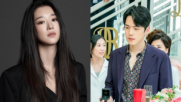 徐睿知经纪公司发声,承认与金正贤谈过恋爱!他也不准她拍吻戏