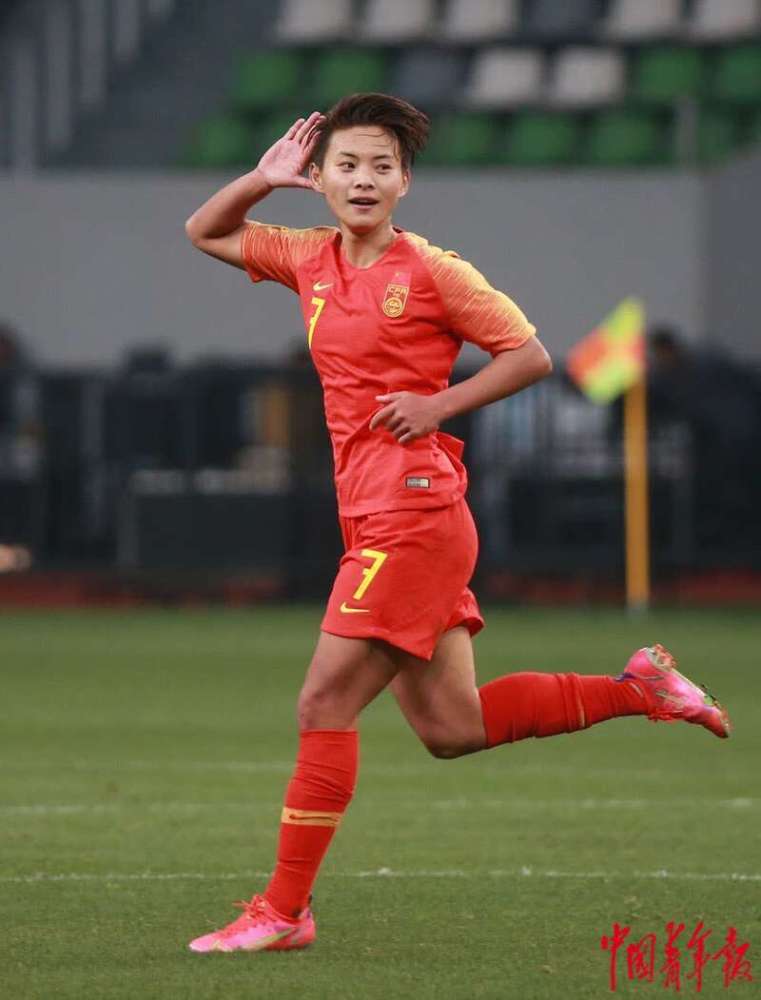 中国女足总比分43胜韩国拼到东京奥运会亚洲区最后一张入场券