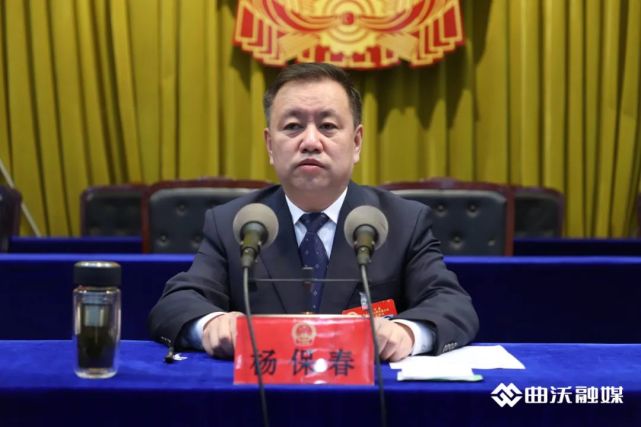 聚焦两会曲沃县第十七届人民代表大会第一次会议召开中共党员代表第一