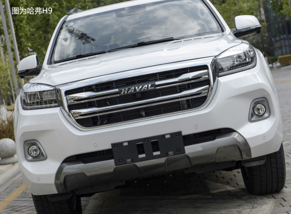 出新车像下饺子,长城旗舰级suv将发布,或是"哈弗h10"