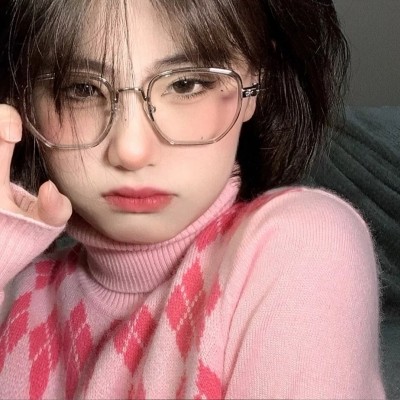 ins优质心动女生头像