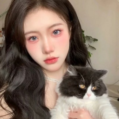 ins优质心动女生头像