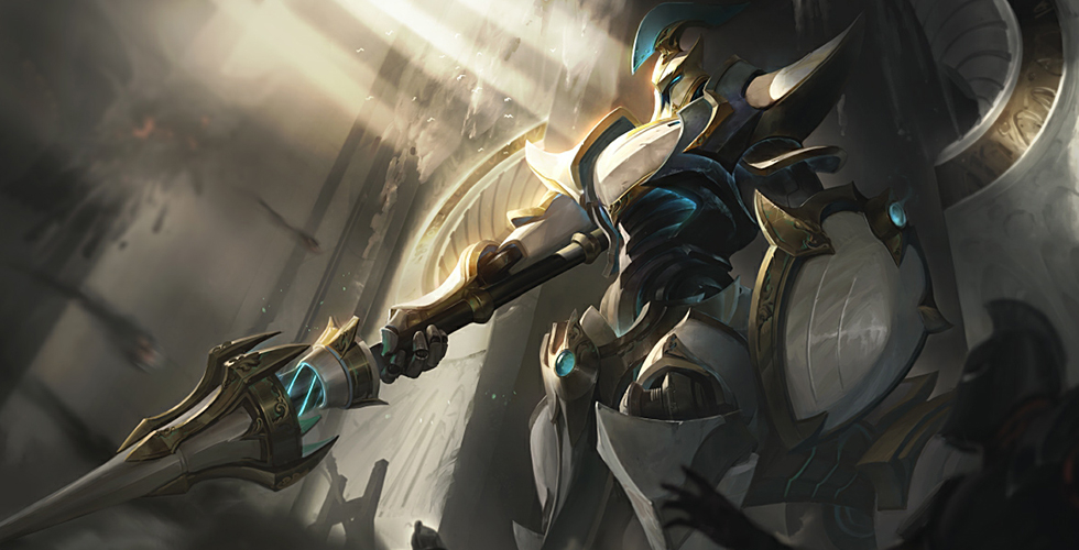 赫卡里姆武器最有特点的皮肤,星神太像神光棒了