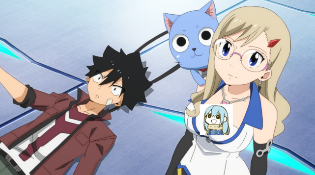 伊甸星原02集情报西奇成为冒险者哈比被坏人抓走了