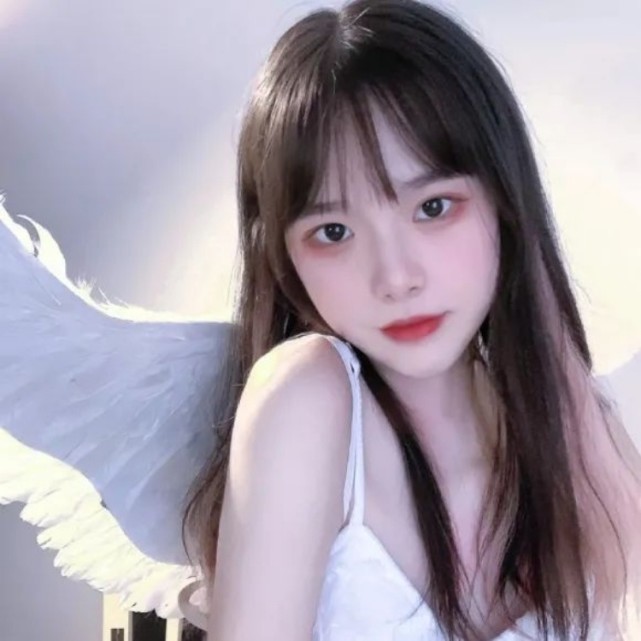 今日份分享绿茶风女生头像