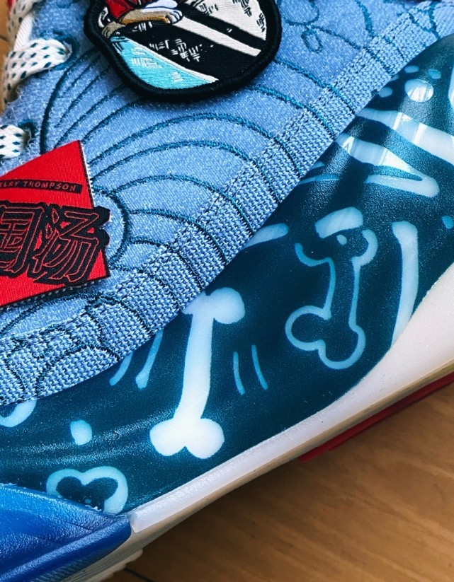 全新安踏kt6"中国汤"配色发售,配色相当有特点_腾讯新闻