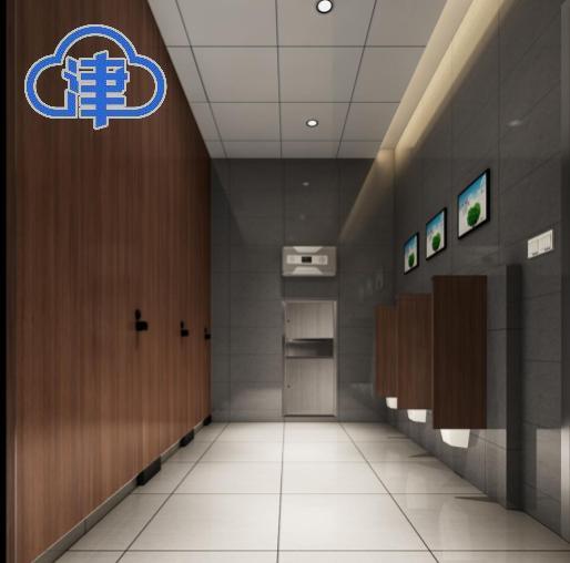 天津这些地铁站卫生间升级