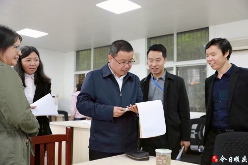 顺庆全媒体 记者 曾江林