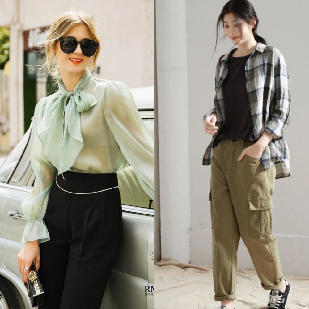 40女人,穿衣讲究"精",这8套搭配方案,让你美得出众气质如兰_腾讯新闻