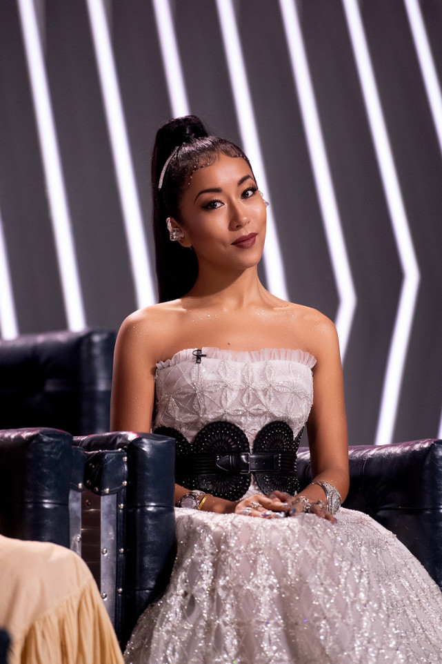 乘风破浪的姐姐2吉克隽逸不怕出道即巅峰的尴尬先把自己做好