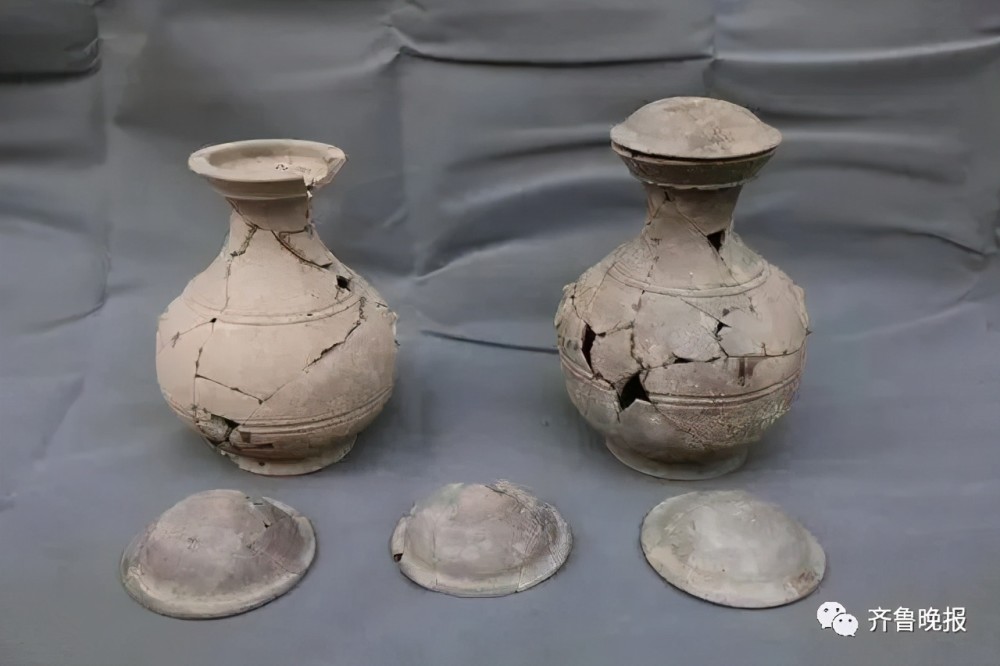 菏泽发掘156座连片汉墓冲上热搜!网友却在问这个