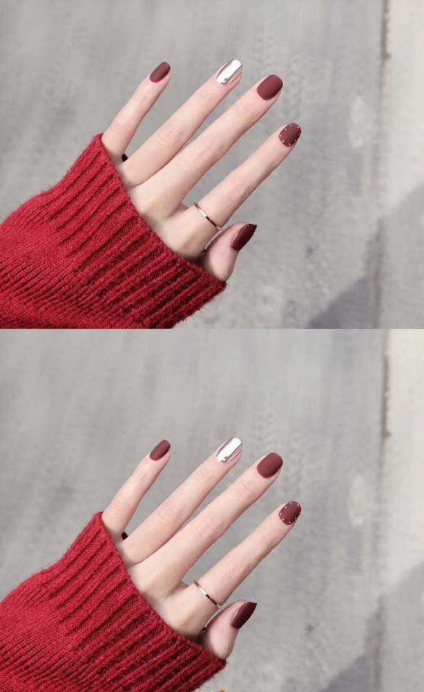 夏天到啦漂亮美甲做起来