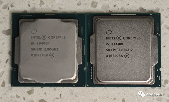 10400f vs 11400f|内存频率|散热器|内存|酷睿|cpu
