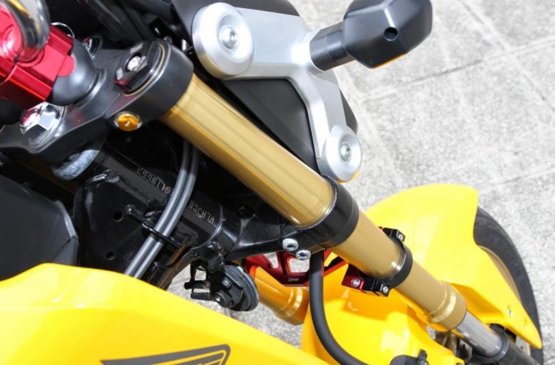 本田迷你车msx 125 以改装为主题 百公里油耗1 4l 这才是经典 腾讯新闻