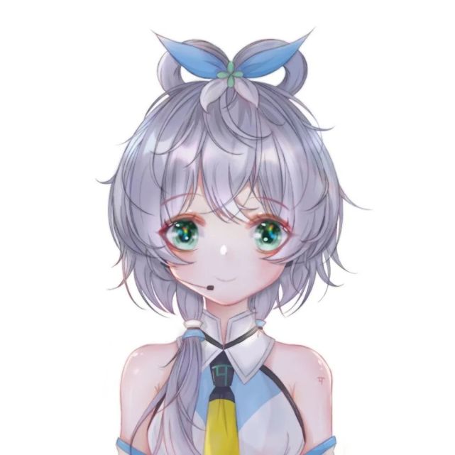 洛天依头像你是我跨越时光山海想去见一面的人