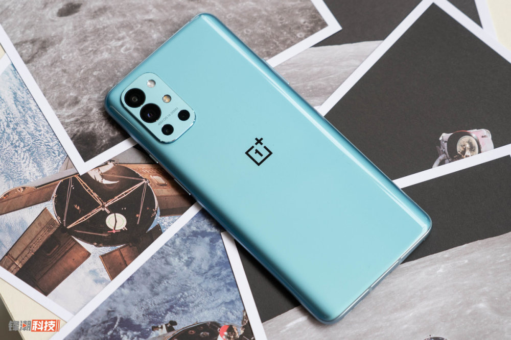 一加9r图赏轻薄全能品质旗舰