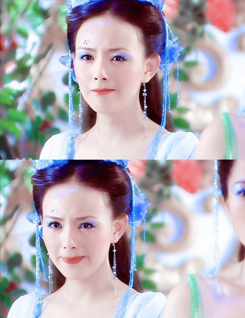 欢天喜地七仙女|我一直以为那是真正的仙女