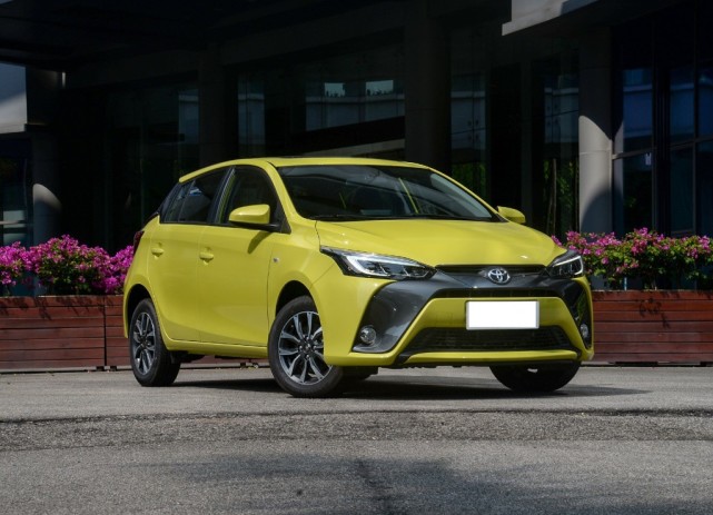 5l与8速自动挡,好看且耐用才8万多,丰田出品|大众polo|致炫|代步车