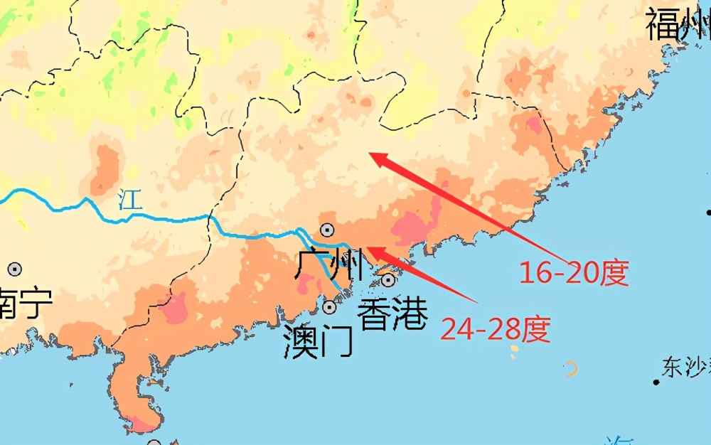 广东省有多大的面积（广东省有多大面积土地和人口） 广东省有多大的面积（广东省有多大面积地皮
和生齿
）〔广东省有多大面积?〕 新闻资讯