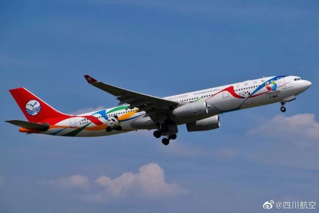 巧了纯空客机队的川航和纯波音机队的厦航机队数都是168架