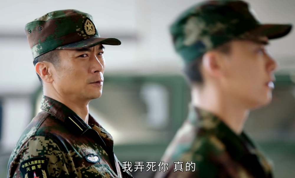 《号手就位》首播,搞笑又热血,演技在线,适合年轻人看的军旅剧