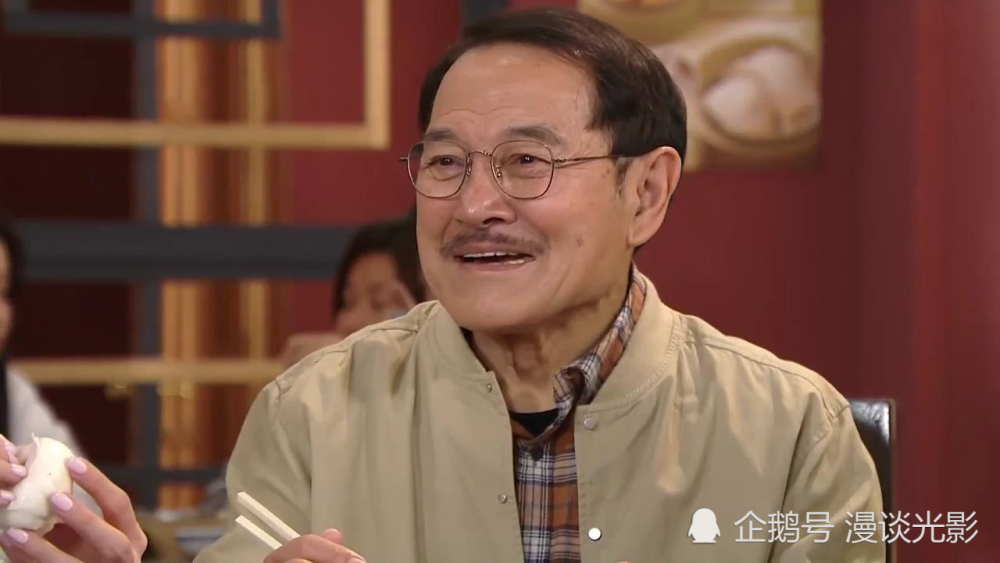 《爱回家》第1205集,刘丹重现《上海滩》经典角色冯敬尧