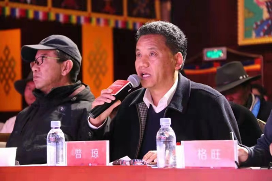 洛桑次仁,次仁顿珠,洛桑次旦,尺列,刘发冬,肖立娟,普珠,索次,旦巴群培