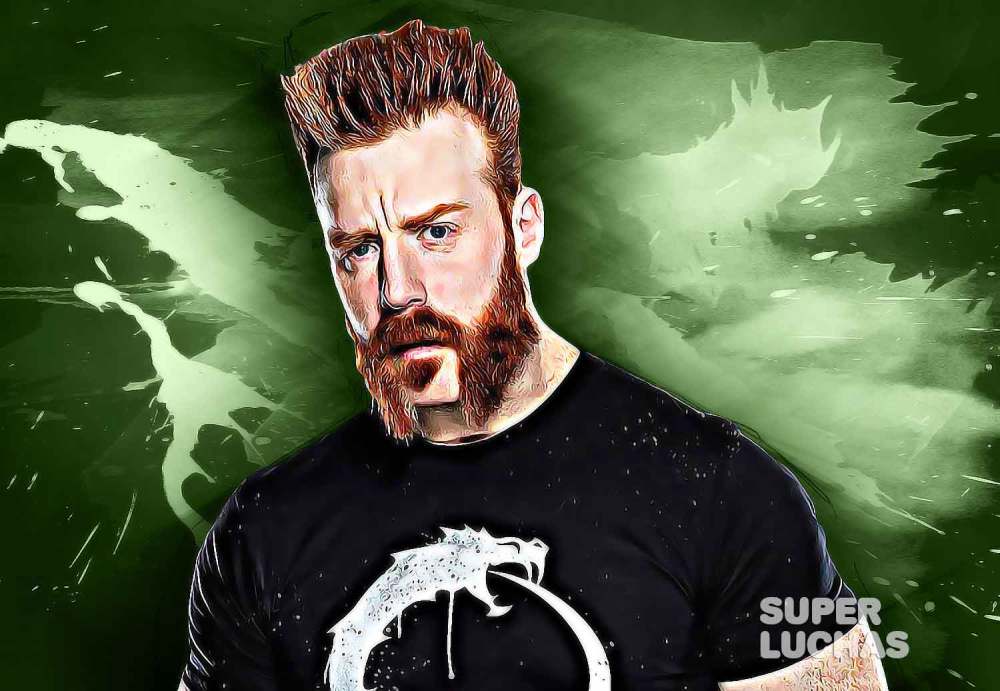 爱尔兰勇士希莫斯健身达人粉丝千万凯尔特战士