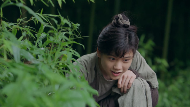 李长歌是《长歌行》的"白月光",市井小人物阿窦才是"朱砂痣"