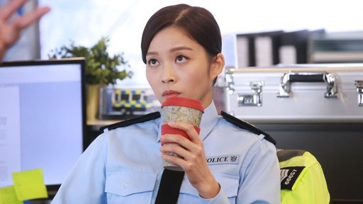 欧阳震华和万绮雯tvb的告别之作伙计办大事且看且珍惜吧