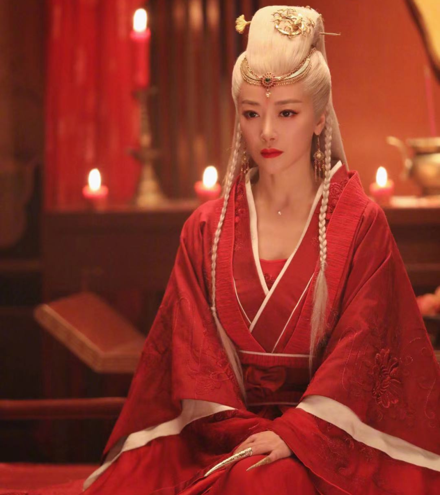 胡秀红:《山河令》中有一个人类的精神家园,让我很感动