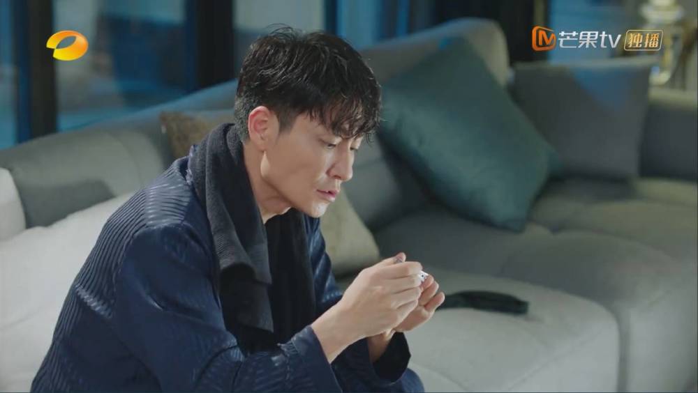 陪你一起长大李宗翰演绎霸道上位者都市模范家庭另有隐情