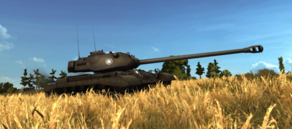 曾拯救整个m系却被无情遗忘的m46巴顿现在还打的动吗