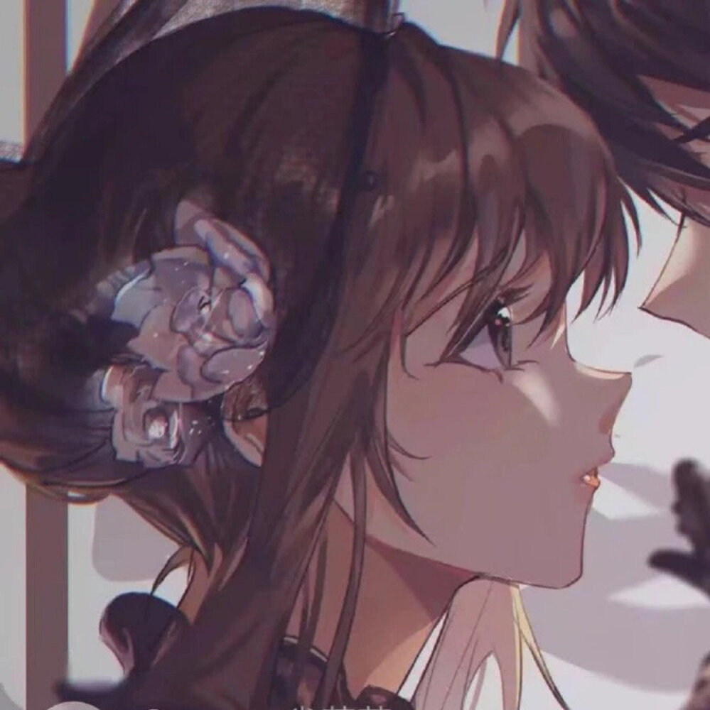 唯美情头超级可爱的神仙浪漫情头