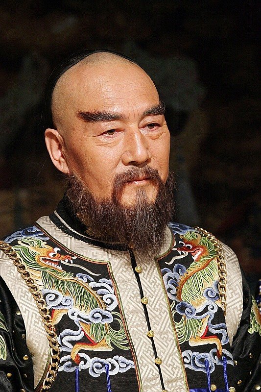 在唐国强主演的电视剧永正王朝中,他扮演了一代忠实的大臣张廷玉