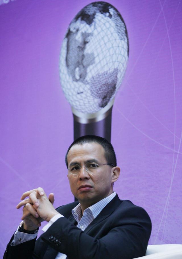 曾任李泽楷保镖11年,前港英g4特工洪立明:给他打工犹如过刀山